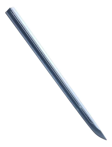 Friso Porta Dianteira Direita Honda Civic G10 17/21 Prata Prata