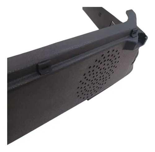 Suporte Bagagito Direito Fiat Uno 84/13 Preto